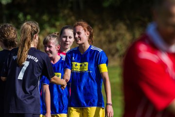 Bild 408 - Frauen TSV Gnutz - SG S�lfeld/Oe/Se/Stu : Ergebnis: 2:3